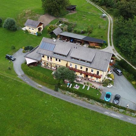 Haus Jost Ingrid Hotel Hermagor-Pressegger See Exterior photo
