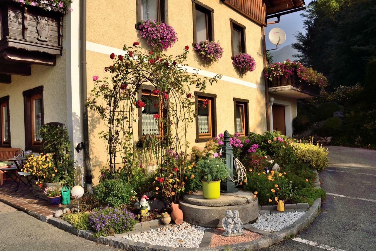 Haus Jost Ingrid Hotel Hermagor-Pressegger See Exterior photo